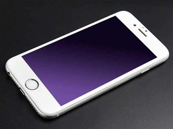 蘋果iPhone手機全屏覆蓋防藍光鋼化膜 蘋果iPhone手機全屏覆蓋防藍光鋼化膜